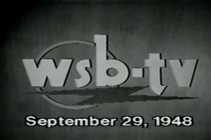 WSB-TV is the second oldest TV station south of Washington D.C. 