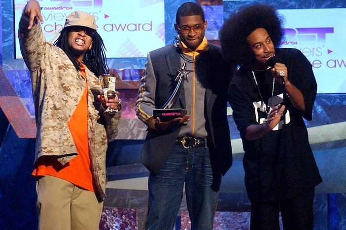 Lil Jon, Usher and Ludacris