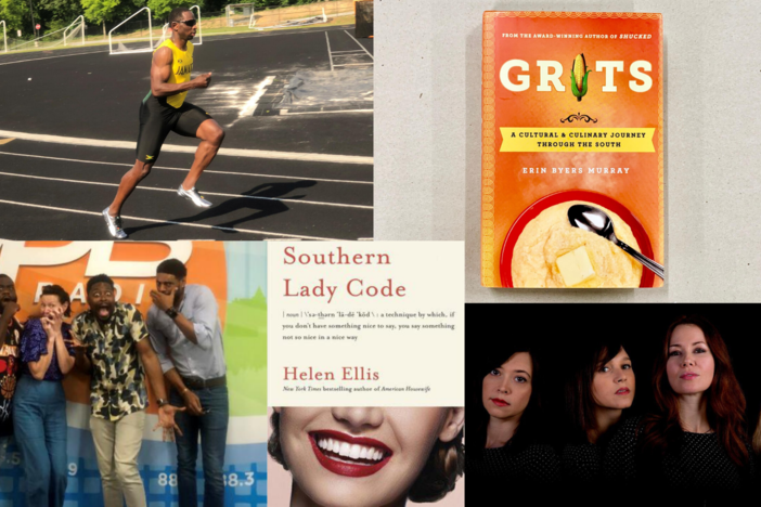 From authors and singers to runners and ghost-hunters, the "On Second Thought" archives have got you covered with stories that have nothing to do with coronavirus.