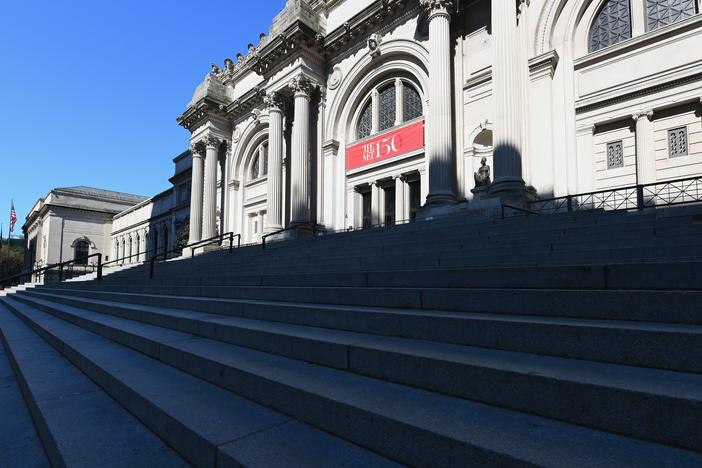 The Metropolitan Museum of Art in New York City has been closed since mid-March, but will be open to visitors five days a week starting in August.