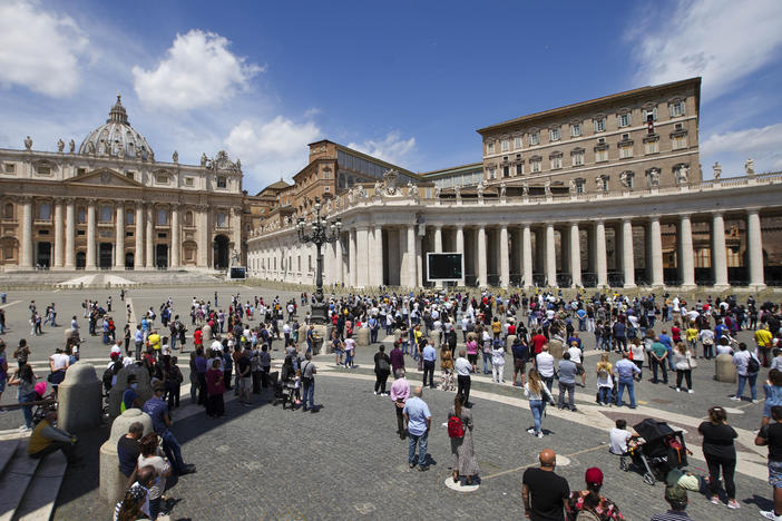 The Vatican, shown here last month, has issued new guidance on how bishops should respond to allegations of sexual abuse.