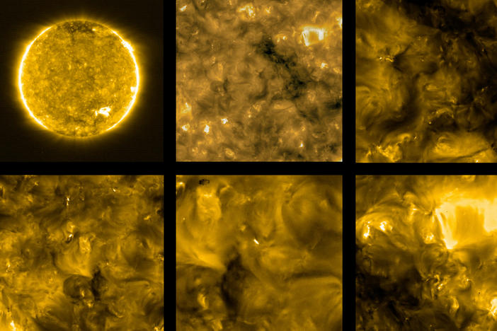 A collaborative mission between NASA and the European Space Agency has captured the closest photos ever taken of the sun and revealed new solar phenomena in the process.