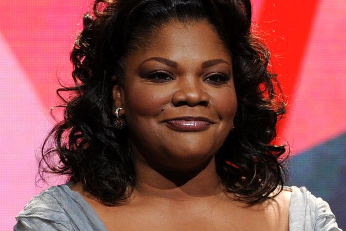 Mo'Nique at the 2011 Academy Awards.