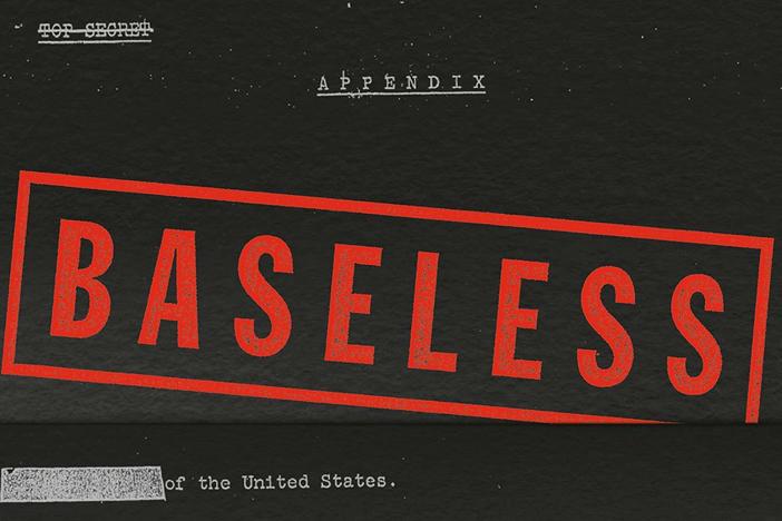 <em>Baseless: My Search for Secrets in the Ruins of the Freedom of Information Act</em>, by Nicholson Baker