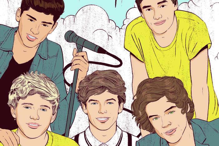 One Direction didn't win <em>The X Factor </em>in 2010, but filled stadiums, broke records and our hearts.