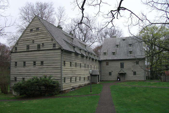 The Ephrata Cloister in Lancaster County, Pa., created conditions for its inhabitants to become the first known female composers in America.