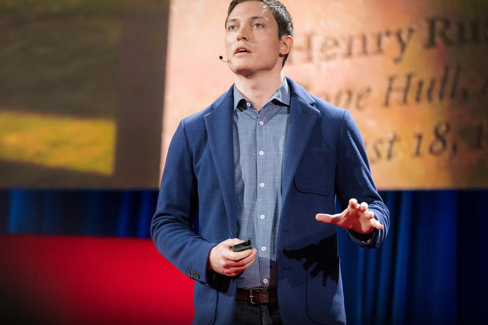 Michael Murphy speaks at TED2016 - Dream, February 15-19, 2016.