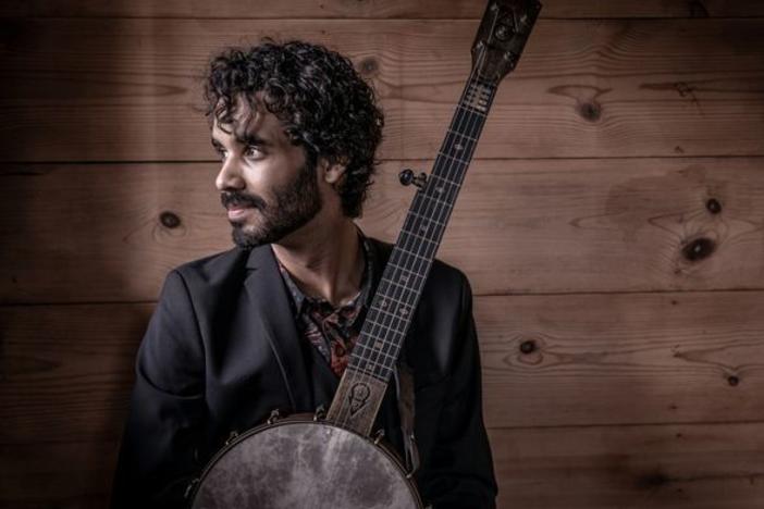Jake Blount, a 24-year-old banjoist and fiddler, is one of the people in the traditional music community working to educate others on the genre's Black roots.