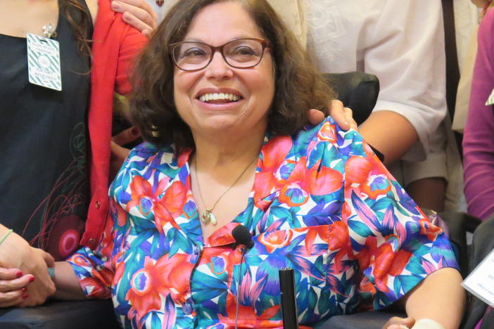 Judy Heumann, a founder of the disability civil rights movement, reflects on the changes ushered in by the Americans with Disabilities Act, three decades after it was signed into law.
