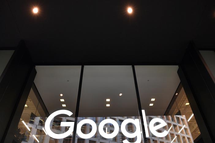 Tech companies such as Google are letting many employees work remotely for the long haul.