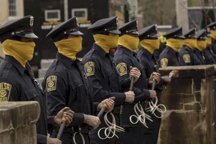 HBO's eerily prescient <em>Watchmen </em>received 26 Emmy nominations on Tuesday, more than any other program.