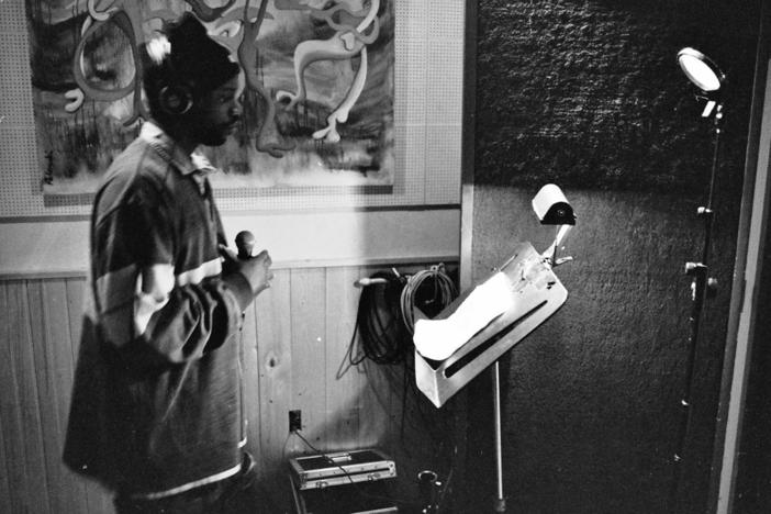 From <em>Organix</em> until <em>Things Fall Apart</em>, Malik B. was a member of The Roots, making guest appearances on 2006's <em>Game Theory.</em>