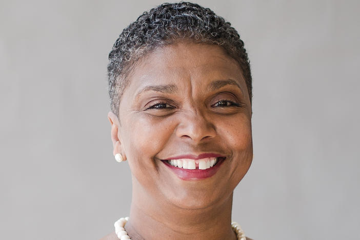Colette Pierce Burnette is the president of Huston-Tillotson University in Austin, Texas. The HBCU is the oldest institution of higher learning in the state.