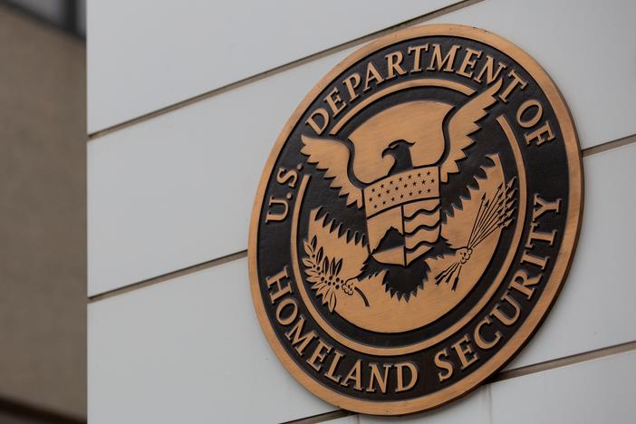 A federal judge blocked further implementation of a rule issued last year by the Department of Homeland Security.