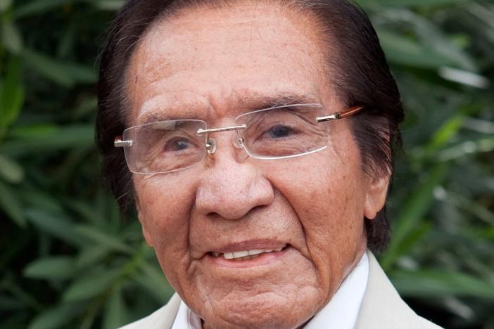 Dr. José Gabriel López-Plascencia spent over 60 years providing health care for low-income families in Phoenix.