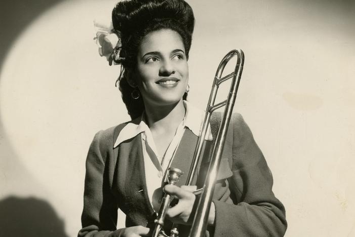 Helen Jones Woods.
