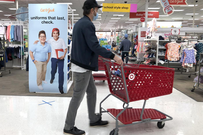The extra $600-a-week unemployment benefit has kept jobless people from plummeting into further debt and has allowed for sustained spending, a boon for the struggling economy.