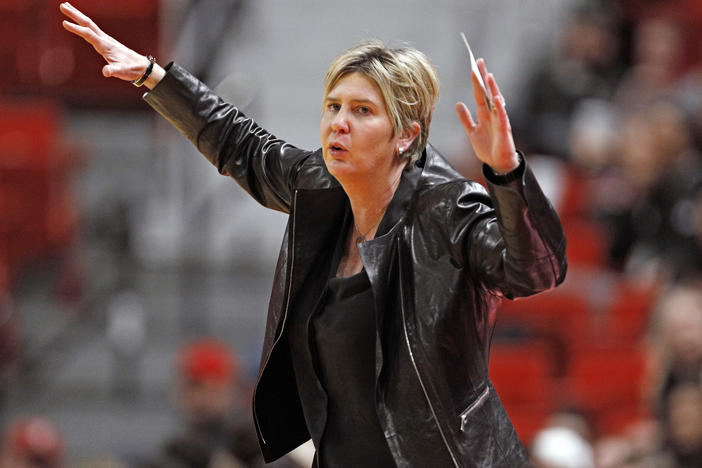 Texas Tech women's basketball coach Marlene Stollings has been fired after players accused her of fostering a culture of abuse that led to an exodus from the program.