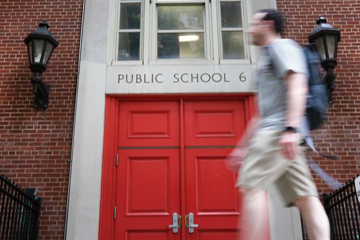 Due to the low COVID-19 infection rates across the state, New York Gov. Andrew Cuomo announced Friday that all New York school districts may reopen this fall.