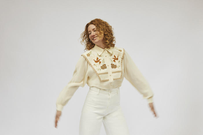 When she quit music eight years ago, Kathleen Edwards says she felt "a huge sense of relief." After taking time for herself (and opening up a coffee shop), she's back with a new album, <em>Total Freedom</em>.