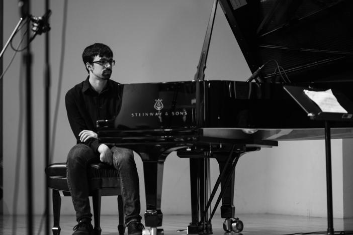 Every now and again, a young jazz musician turns up out of nowhere to take the whole scene by surprise, and then by storm. That's exactly what we're seeing right now from Micah Thomas.