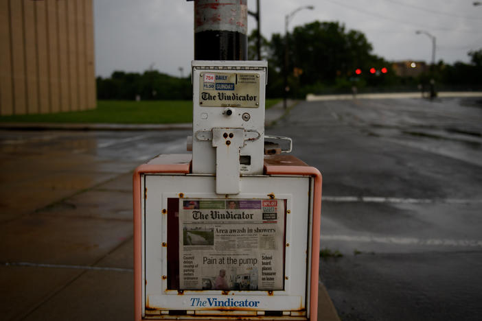 <em>The Youngstown Vindicator</em> published its last paper last August after 150 years in circulation. A new site, Mahoning Matters, has launched in its wake and hopes to be a home for local watchdog journalism.