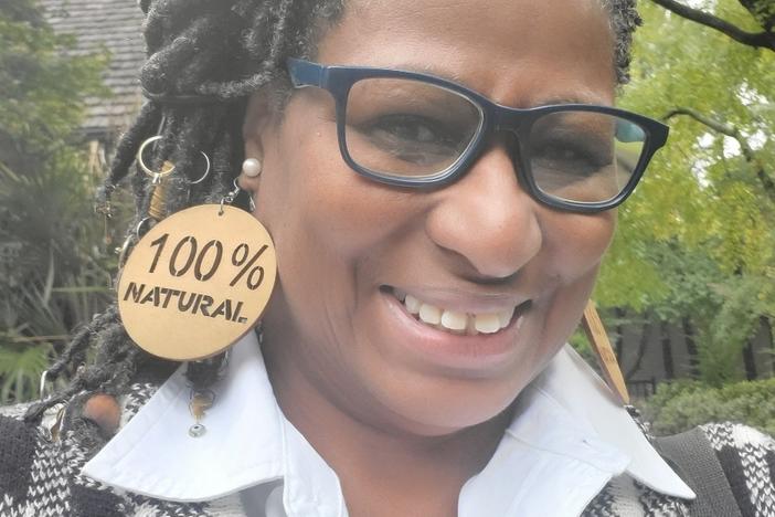 While many people with COVID-19 get over it relatively quickly, Marjorie Roberts has been living with symptoms for months.