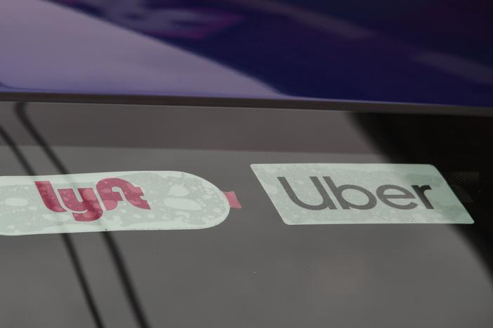 In a ruling Monday, a California judge said Lyft and Uber have refused to comply with a California law, known as AB5, passed last year that was supposed to make it harder for companies in the state to hire workers as contractors.