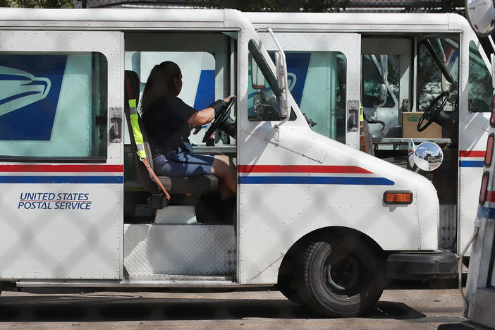 The U.S. Postal Service has had financial problems for years, but the new postmaster general is making changes and some workers are alarmed.