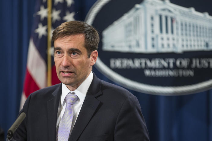 In a videoconference Wednesday, Assistant Attorney General for the National Security John Demers spoke about espionage efforts directed by China toward the U.S. and Beijing's covert influence operations.