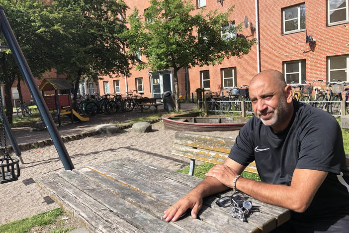 After it became clear that his neighborhood would be targeted as part of a sweeping plan to rid the country of immigrant-heavy areas officially designated as "ghettos," Asif Mehmood and 11 of his neighbors filed a lawsuit against the Danish government.