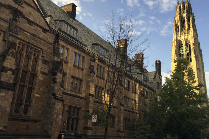 Two years after opening an investigation into Yale University's use of race in admissions, the Justice Department is demanding that the school agree not to use race or national origin in its upcoming 2020-2021 admissions cycle.