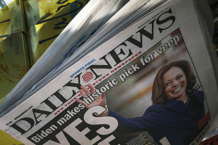 Tribune Publishing is closing several of its newsrooms, including the one at New York's <em>Daily News,</em> as the pandemic forces journalists to work remotely.