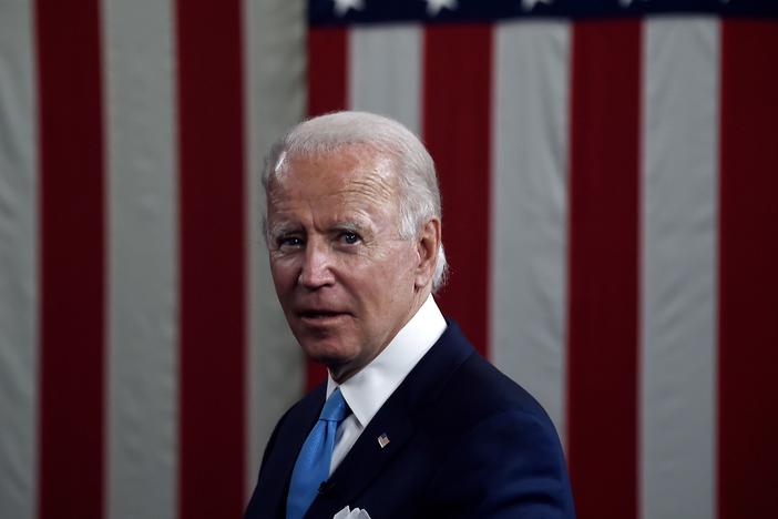 Former Vice President Joe Biden has significant support from Black voters, young voters, whites with a college degree and suburban voters.
