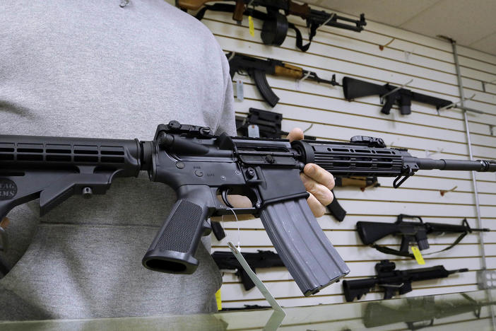 Friday's ruling by the 9th U.S. Circuit Court of Appeals rolls back California's ban on the sale of ammunition magazines containing more than 10 bullets.