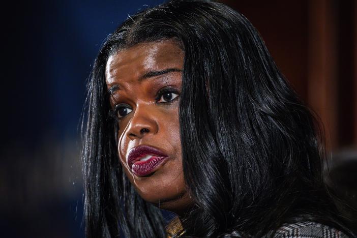 Cook County State's Attorney Kim Foxx sparked controversy last year when her office abruptly dropped charges against actor Jussie Smollett. On Monday, a special prosecutor announced the findings of his investigation into the handling of the case.
