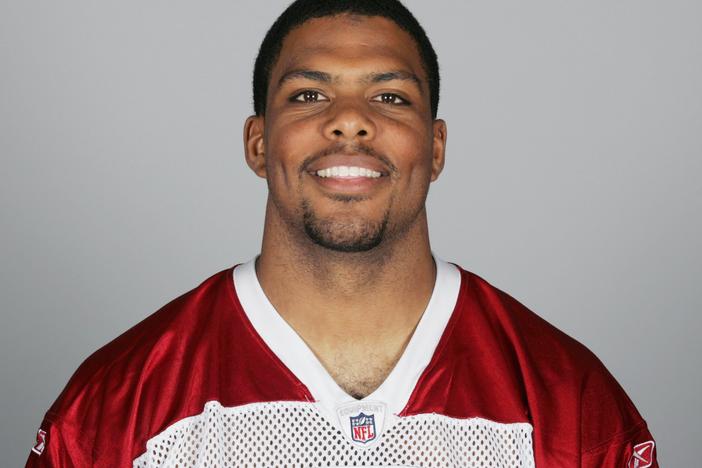 Jason Wright, pictured in 2009 when he was with the Arizona Cardinals, will lead the organization's business divisions, including operations, finance, sales, and marketing, as team president.
