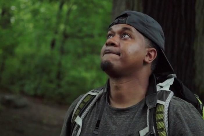 Birdwatcher Jason Ward aims to spread his passion for birding - particularly to communities of color.