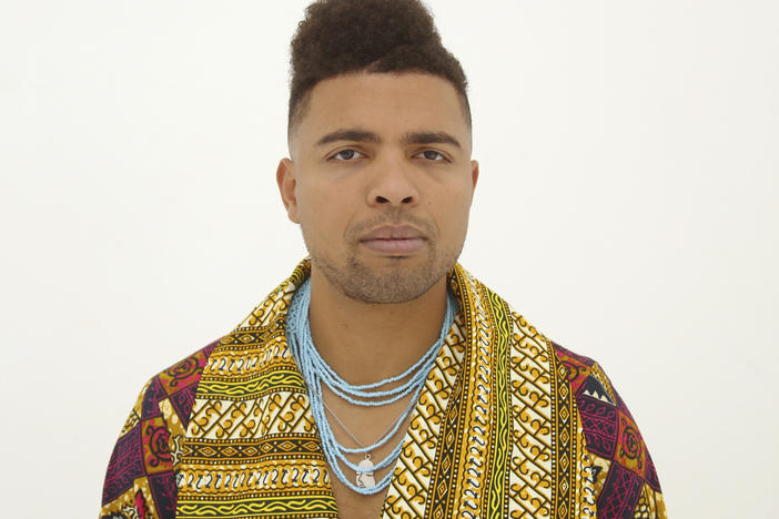 "I think it's OK to have different views as long as you can come together and talk to each other with love," Devon Gilfillian says. "Me and my friend agreed to come together and have that conversation."