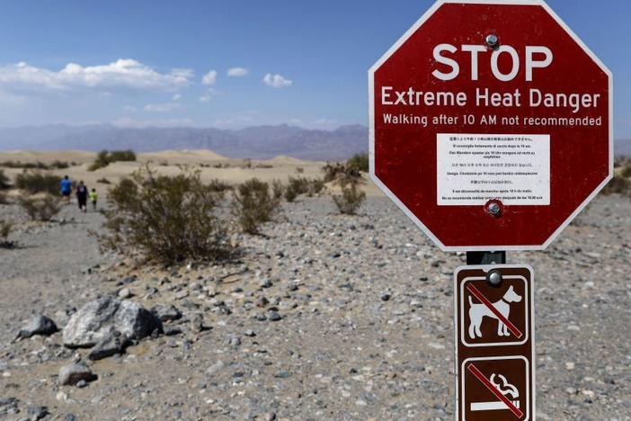 A 130 degree temperature was recorded Sunday in Death Valley National Park, Calif. Now a committee of scientists is working to verify this temperature, which might turn out to be one of the hottest ever recorded.