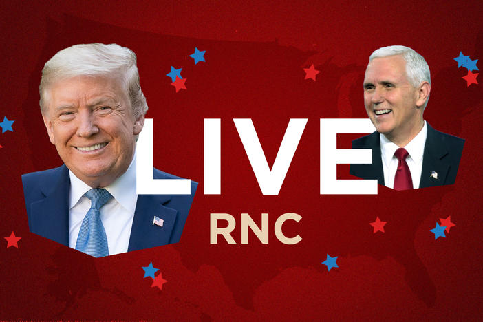 Follow live coverage of the RNC.