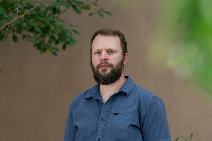 "Before the appendectomy, I was looking for property and homes to purchase, and that is pretty much completely off the table right now," says Shannon Harness, a veteran who was uninsured when he had two appendicitis-related surgeries in 2019. The bills amounted to $80,232.