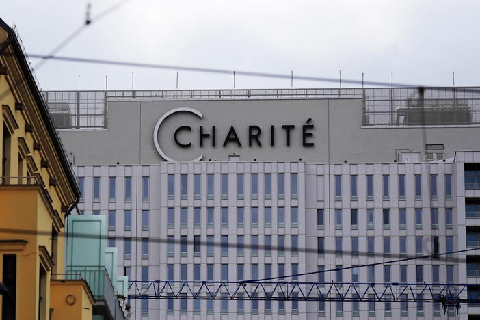 Russian anti-corruption campaigner Alexei Navalny was poisoned by a substance that disrupts the nervous system, according to the Charité hospital in Berlin. Navalny has been in a coma since Thursday.