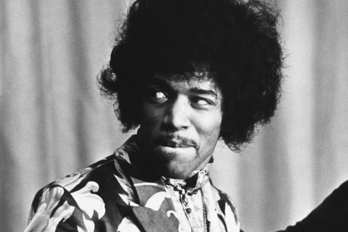 Electric Lady "was this colorful, vibrant space that encouraged you to use your imagination and and inspired new music," says Lee Foster. It's an atmosphere he continues to cultivate in the studios today.