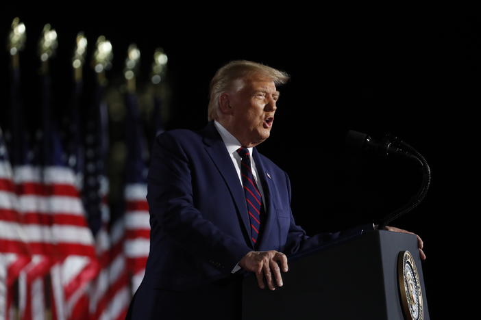 Neither the FBI, nor the GOP, nor his own son can keep President Trump from railing against mail-in ballots.