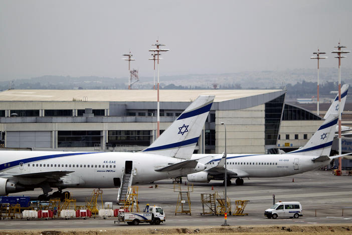 The ruler of the United Arab Emirates issued a decree ending a decades-long boycott of Israel. On Monday, Israeli airline, El Al will make its first official flight to the UAE. Among its passenger is President Trump's son-in-law, Jared Kushner, who will help work out details of a recent deal between the two countries.