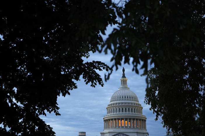Congressional Democrats are calling the director of national intelligence's cancellation of additional in-person election security briefings "outrageous," after the change was announced on Friday.