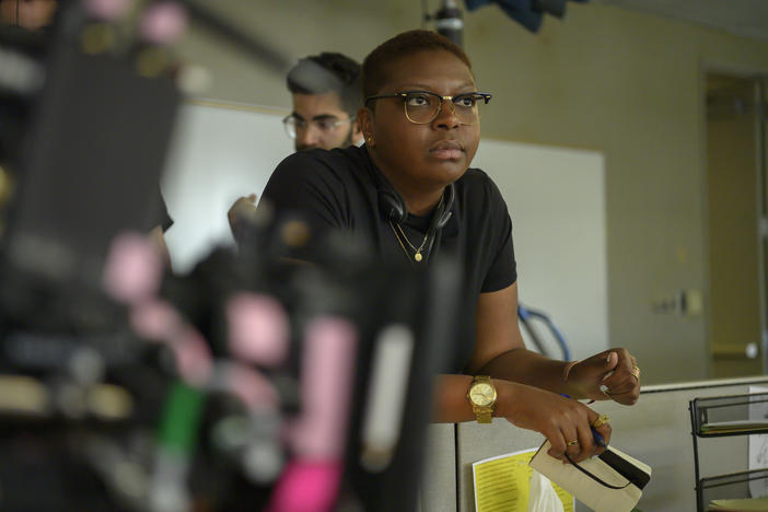 Dime Davis directed all six episodes of HBO's <em>A Black Lady Sketch Show. </em>The show was nominated for three Emmy Awards: outstanding directing for a variety series, outstanding variety sketch series and outstanding guest actress in a comedy series.
