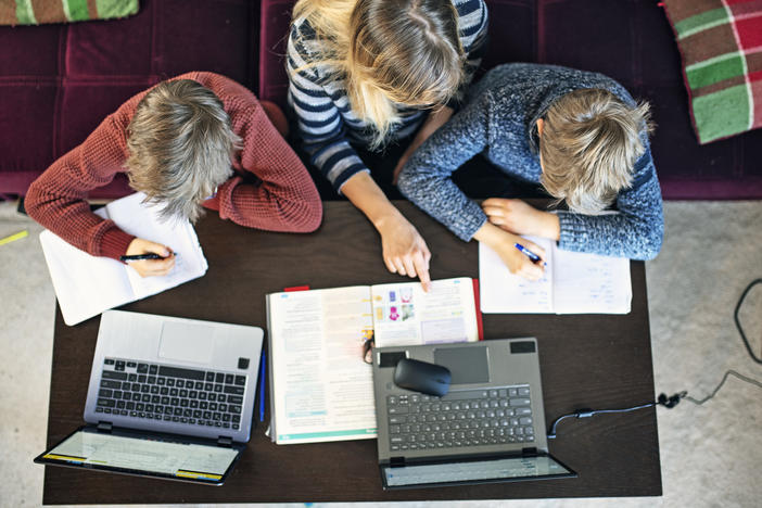 Despite the challenges, distance learning can work well for some students with ADHD, researchers say. Some of those who aren't around peers are finding it easier to focus.