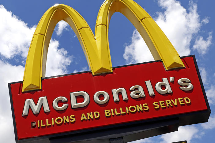 McDonald's is facing a lawsuit from 52 former franchisees accusing the fast-food giant of racial discrimination.